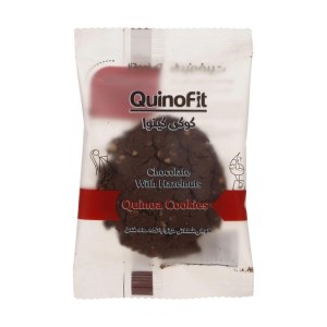 کینوفیت کوکی شکلاتی فندقی