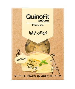 کینو فیت کروتان پنیر پارمیسان50گ