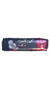 کلین نکست نوار بهداشتی مشبک 10ع