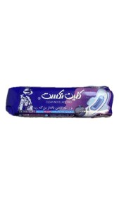 کلین نکست نوار بهداشتی ساده بالدار 10ع