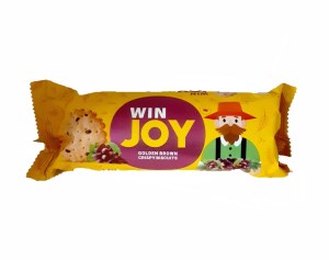 وین جوی بیسکوئیت کشمشی 150گ