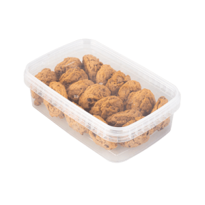 جوپرو کوکی میوه ای جو دو سر