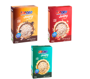 جوپرو جو دوسر پرک فوری ( انواع ) 350 گرم