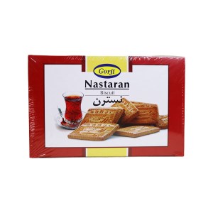 گرجی بیسکوییت نسترن 12 عددی 380 گرم
