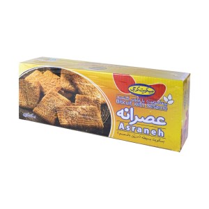 گرجی بیسکویت عصرانه کنجدی 720گ