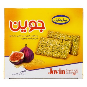 گرجی بیسکوییت جوین با شیره انجیر 920گ
