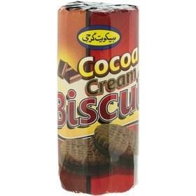 گرجی بیسکوییت کرمدار کاکائویی لیوانی 140 گرم
