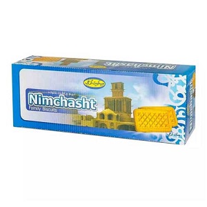 گرجی بیسکوییت نیم چاشت نارگیل 540گ گرجی بیسکوییت نیم چاشت نارگیل 540گ