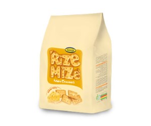 گرجی بیسکوییت کراکر پنیری 80 گرم