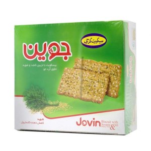 گرجی بیسکوییت جوین کنجدو شوید 930گ