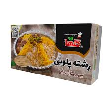 گلها رشته پلویی 340گ گلها رشته پلویی 340گ