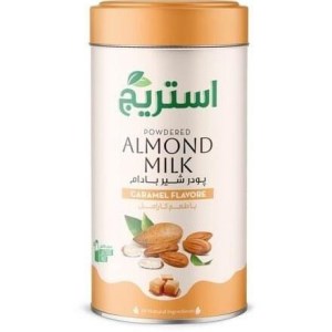 استریج شیربادام کاراملی300گ