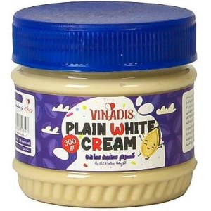 وینادیس کرم کنجد ساده300گ