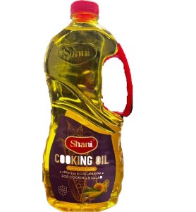 شانی روغن مایع مخلوط 1350 میل