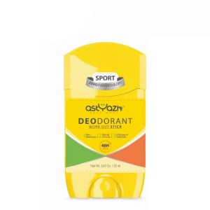 آستیاژا دئودورانت استیکی (ورزشی) 50م