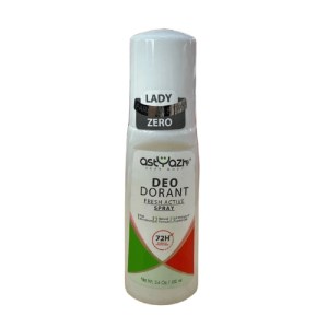 آستیاژا اسپری دئودرانت بدن کولینگ (مردانه)100م