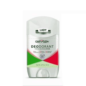 آستیاژا دئودورانت استیکی اکتیو (زنانه)