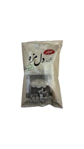 چیپس دل مزه لیمو فلفل 90 گرم مزمز
