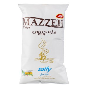 مزه چیپس چیلی 60 گرم مزمز