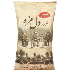 مزمز دل مزه موسیر 190گ