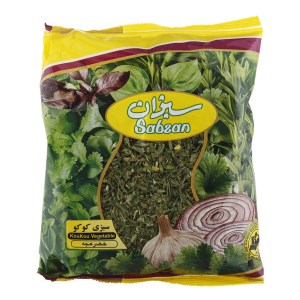 سبزان سبزی کوکو100گ