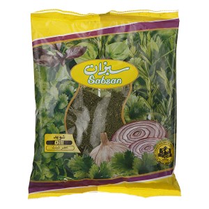 سبزان شوید خشک 100گ