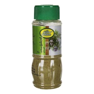 پودر آویشن 45 گرم سبزان