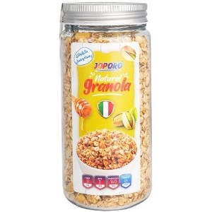 جوپرو گرانولا عسل و شکلات رژیمی 380گ