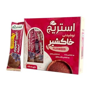 استریج خاکشیرجعبه ای 10ع