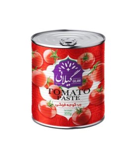 گیلانی رب گوجه فرنگی قوطی 800 گرم