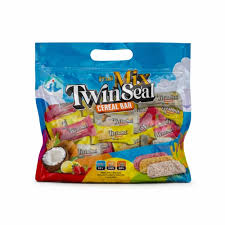 twin seal غلات میکس میوه ای 400گ twin seal غلات میکس میوه ای 400گ