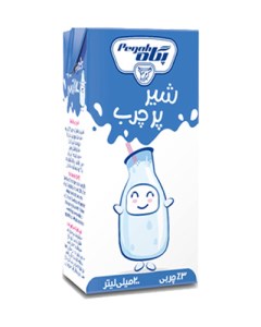 شیر استریل 200ml پگاه