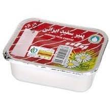 پگاه پنیر سفید ایرانی (یو اف) 100 گرم