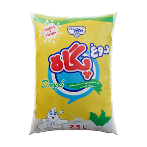 پگاه دوغ گرمادیده نایلون900گ