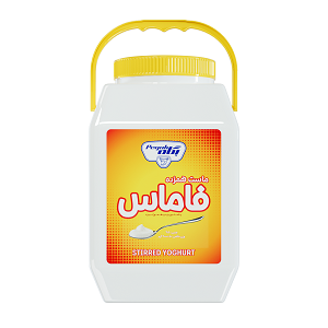 ماست دبه پرچرب 2000گرم فاماس پگاه
