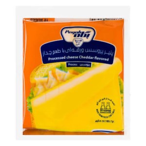 پگاه پنیر پروسس چدار 180گ