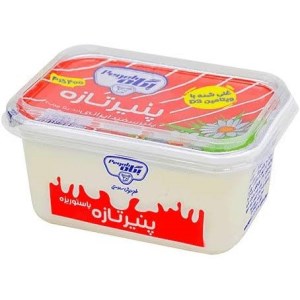 پگاه پنیر نسبتا چرب غنی شده ویتامین D3