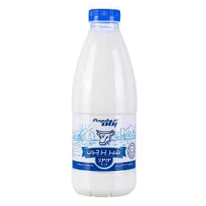 شیر پرچرب 946cc بطری پگاه