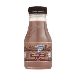 شیرکاکائو 230cc بطری پگاه شیرکاکائو 230cc بطری پگاه