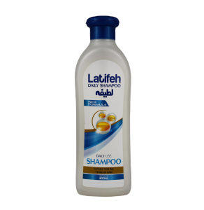 لطیفه شامپو روزانه 400ml