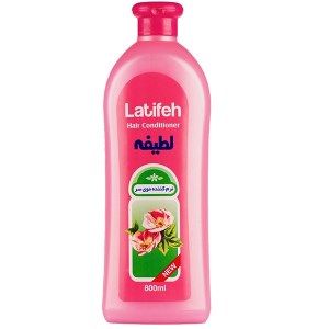 لطیفه نرم کننده موی سر 800گ