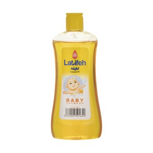 لطیفه شامپو بچه 300ml
