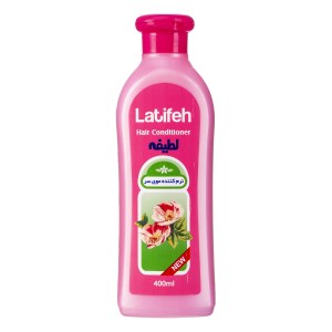 لطیفه نرم کننده موی سر 400گ