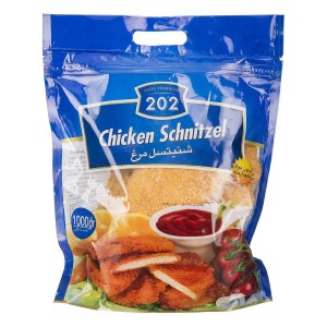 202 شنیتسل مرغ 1ک