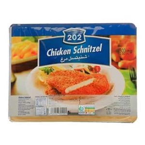 202شنیسل مغزدار پریمیوم 500گ