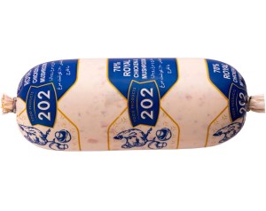 202 ژامبون قارچ و مرغ 70درصد 500گ