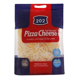202 پنیر پیتزا رویال 2 کیلویی