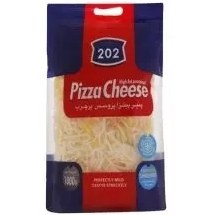 202 پنیر پیتزا تاپینگ 2 کیلویی