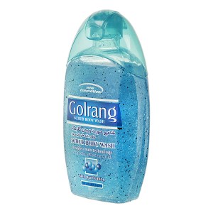 گلرنگ شامپو بدن اسکراب ابی280گ