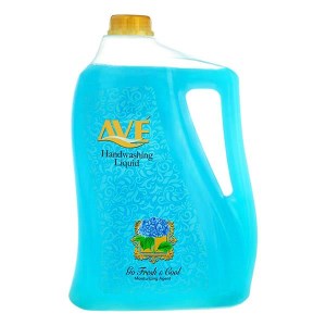 مایع دستشویی صدفی 3750 گرم اوه